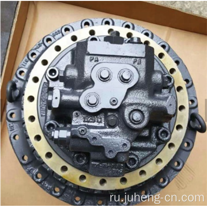 PC490LC-10 208-27-00451 Окончательный привод PC490LC-10 Путешествие